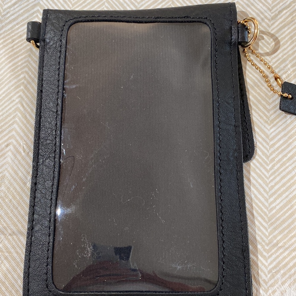 Touchscreen phone purse - Picture 5 of 6